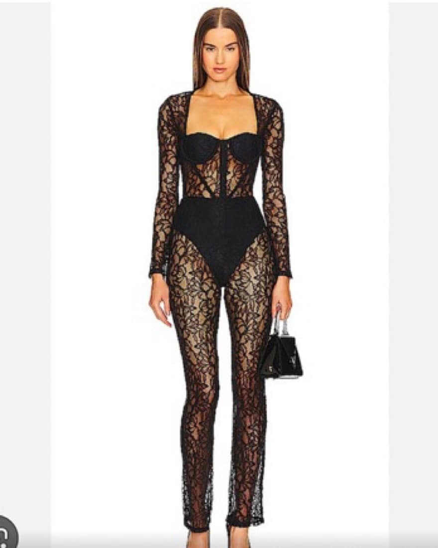 Michael Costello Audrey Jumpsuit - Image 3
