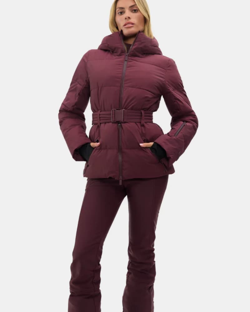 Halfdays Glazed Cherry Ski Set - Image 1