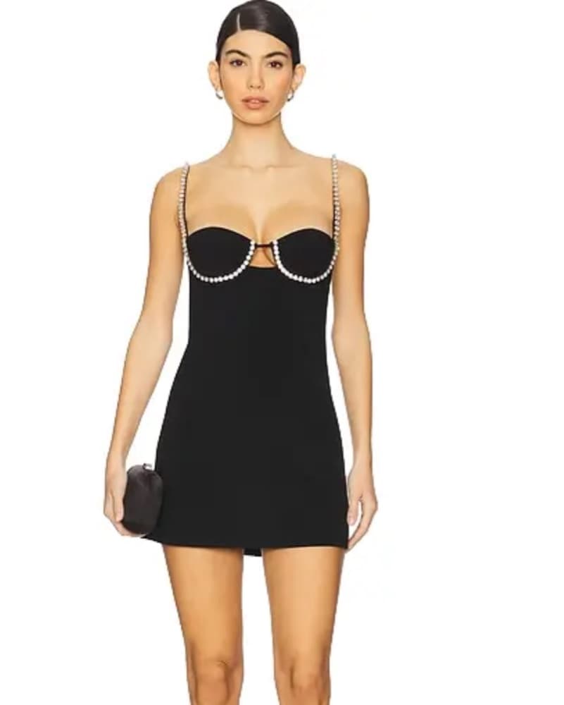 Blaire Mini Dress - Image 1