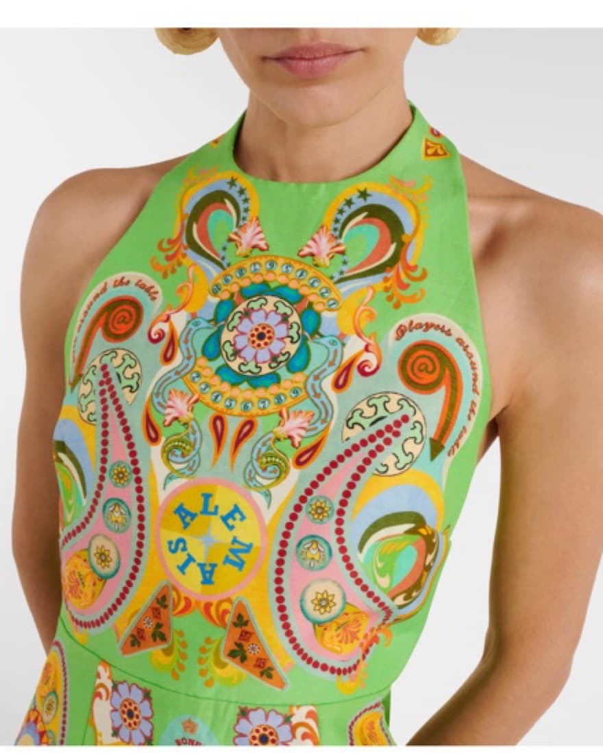 Alemais Dress - Image 2