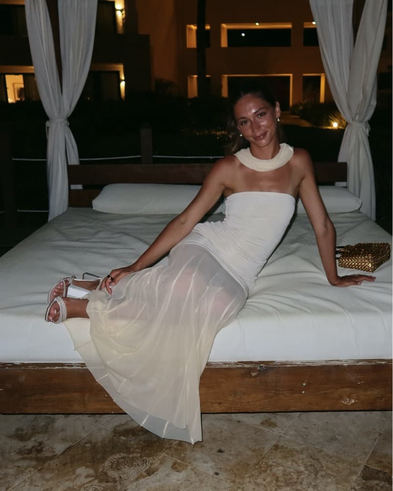 Caspian Dress - Image 2
