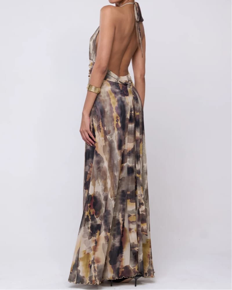 Resa Chelsea Dress - Dusk - Image 2