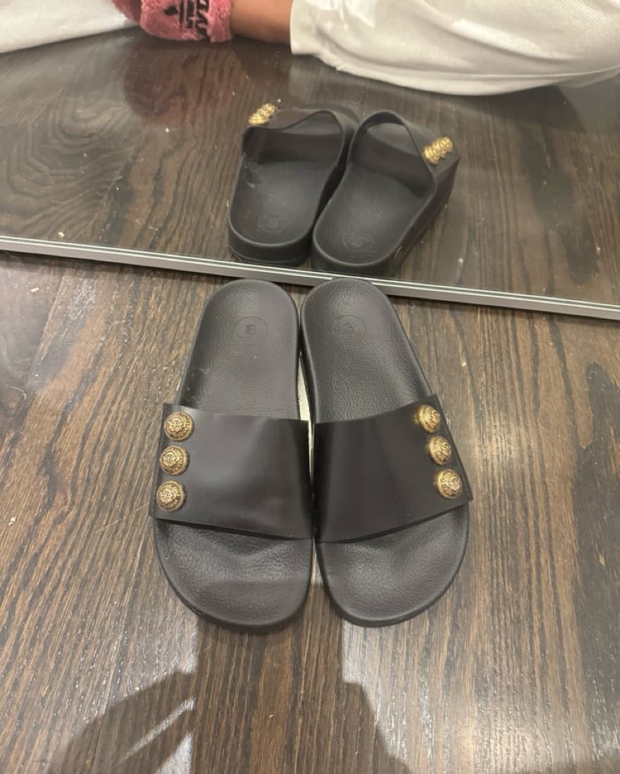 Balmain Slides - Image 4