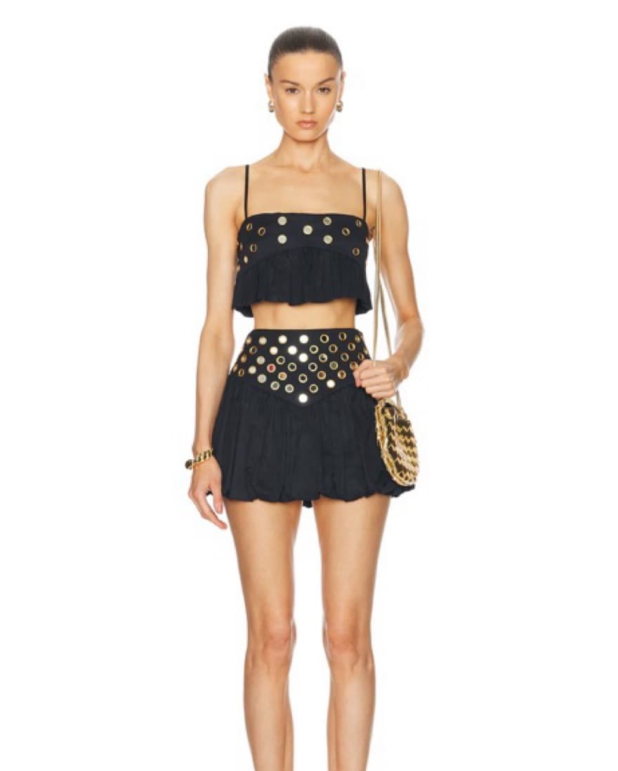 ALEXIS Bubble Skirt Set - Image 3