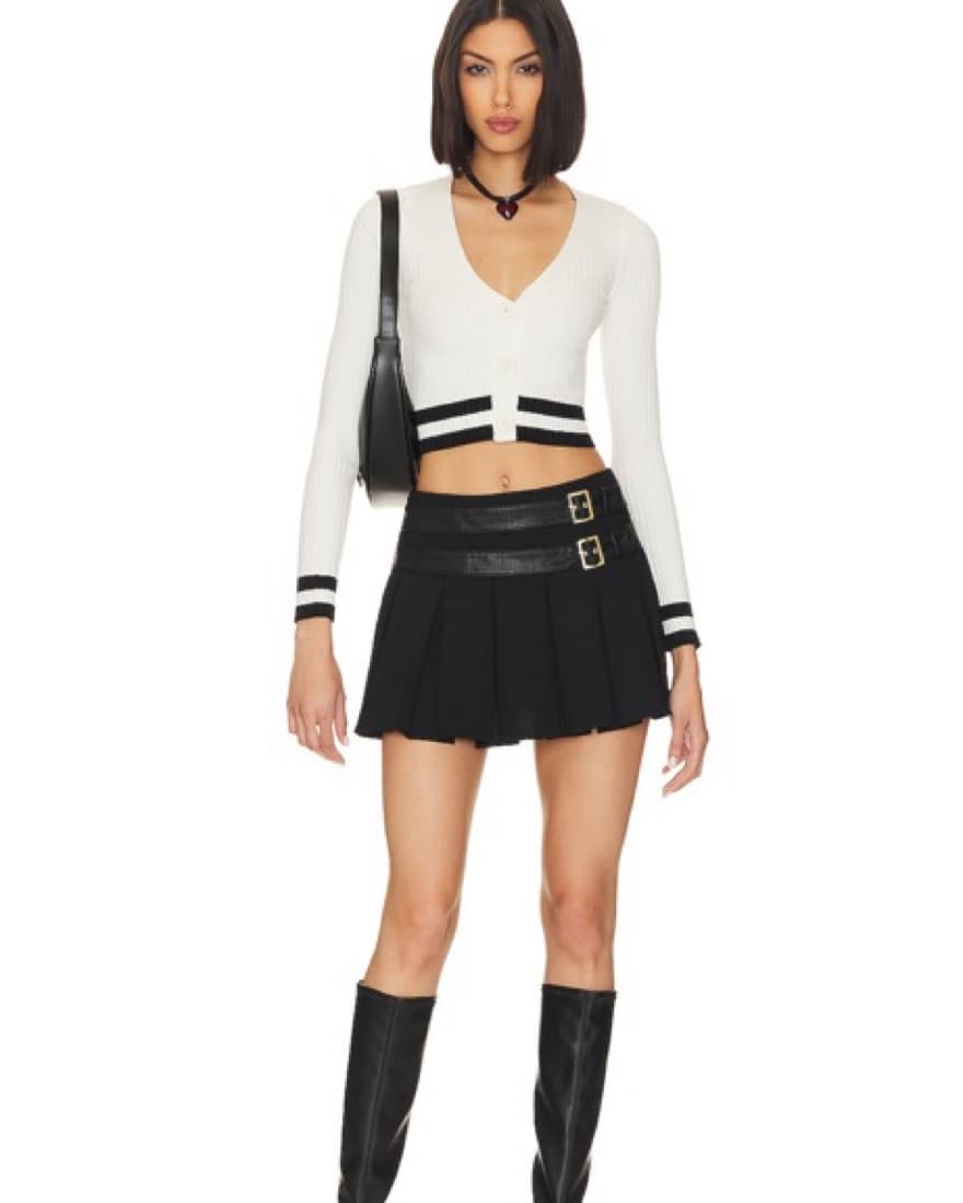 Amanda Uprichard Sanders Skort  - Image 3