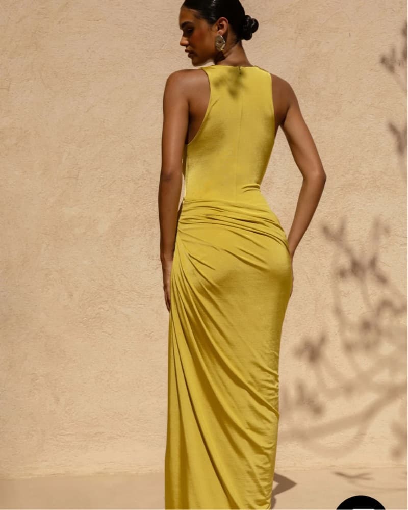 Club L London Mademoiselle Dress - Image 3