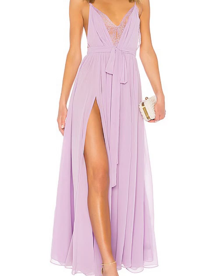 Revolve X Michael Costello Justin Gown - Image 2