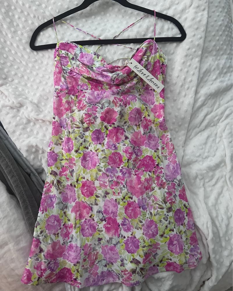 Paulina Mini Dress - Image 2
