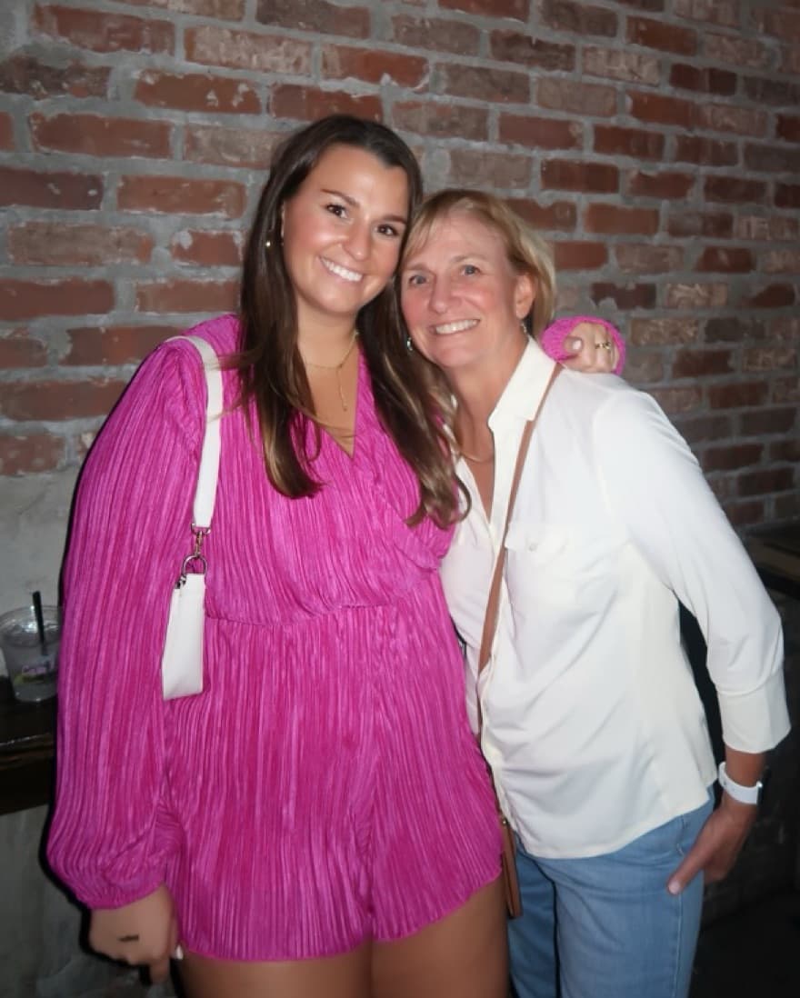 Pink Romper - Vestique  - Image 2