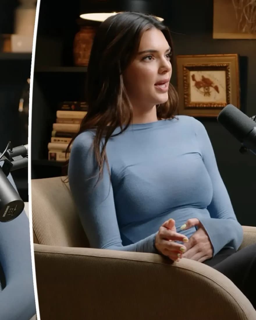 Kendall Jenner | Intimissimi Top - Image 2