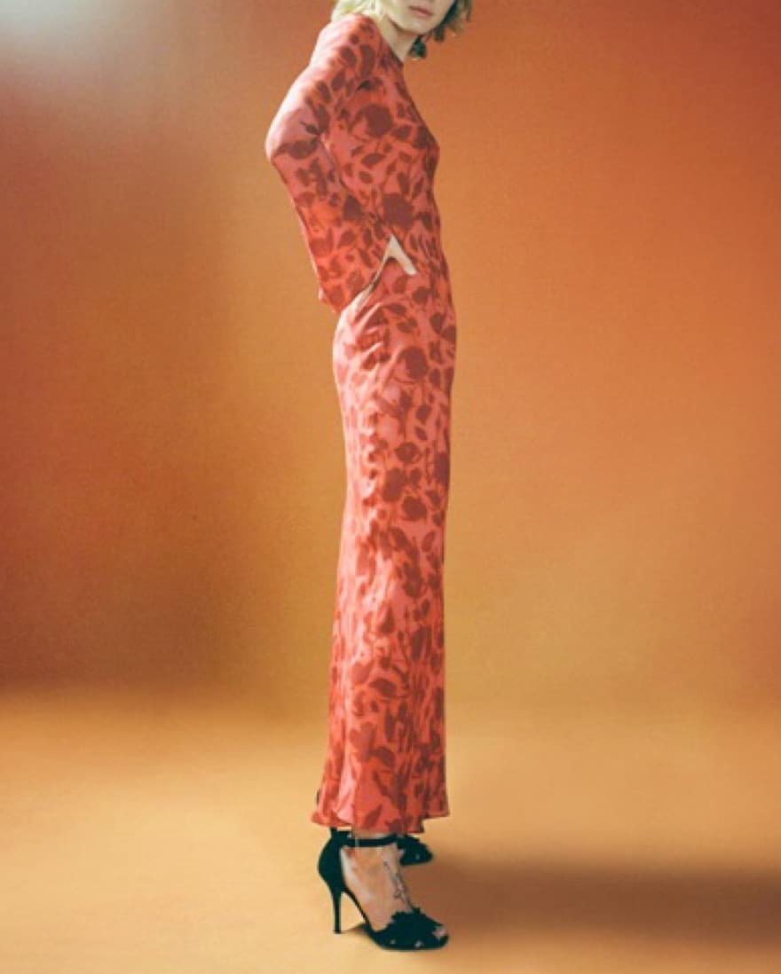 Realisation par Gia Dress In Havana Maxi - Image 4