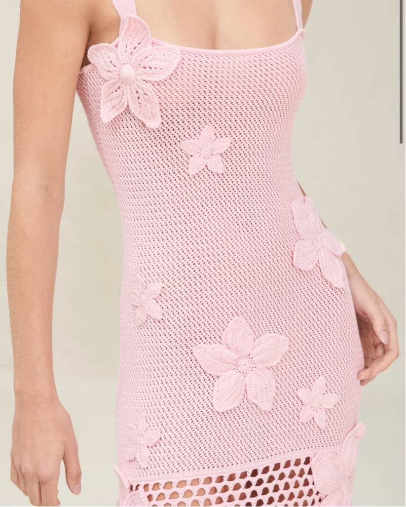 Devon Windsor Solla Dress - Image 2