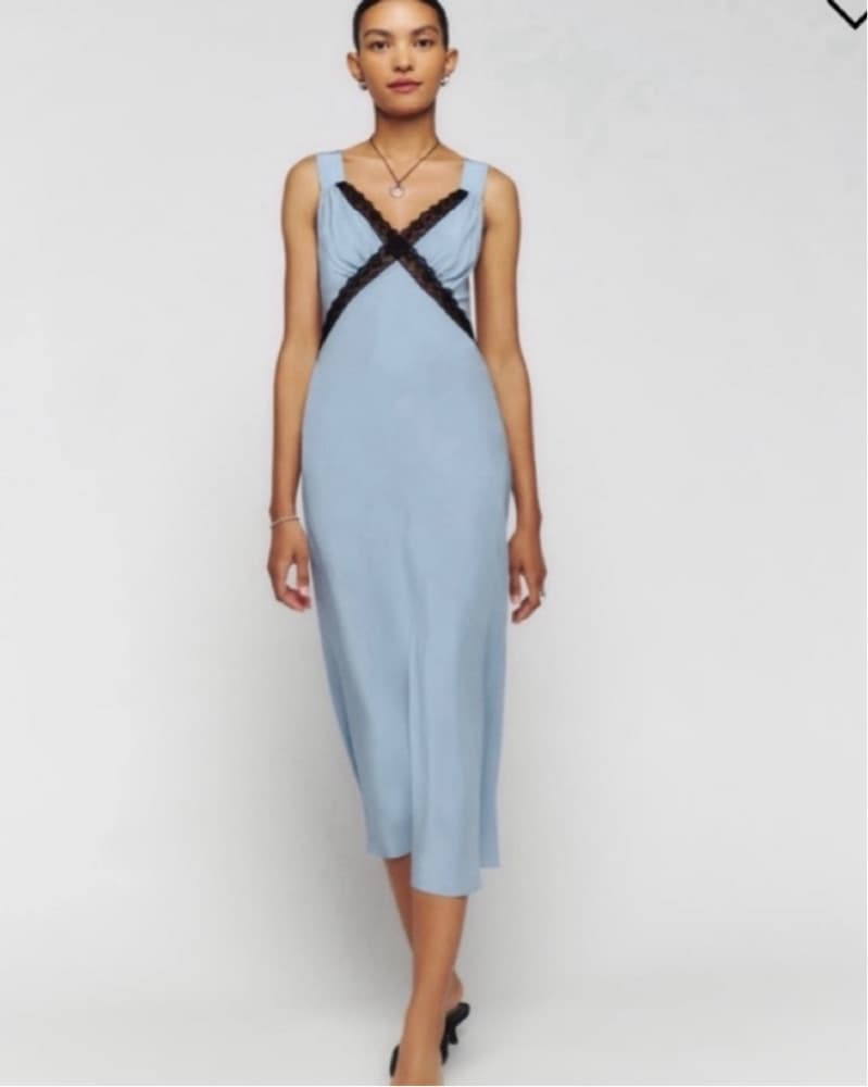 Reformation Provence Dress - Image 2