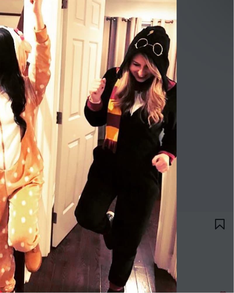 Harry Potter Plush Onesie/Costume  - Image 4