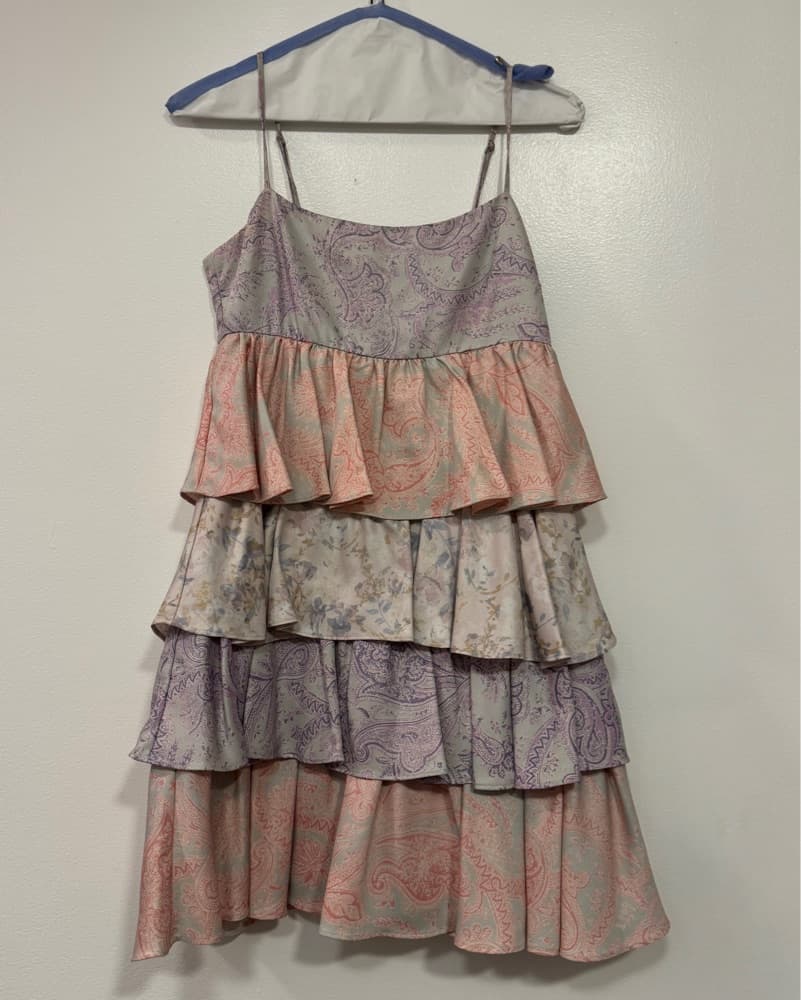 Likely Waverly Paisley Pastel Tiered  - Image 2