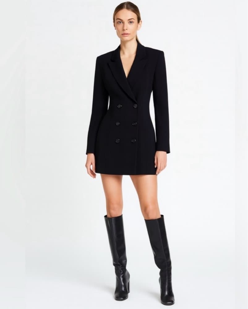 Reformation Blazer Dress - Image 1