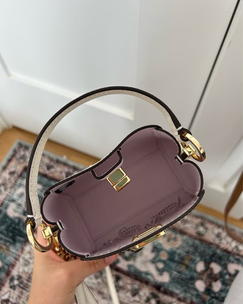 Kate Spade Phoebe Perforated Mini Purse - Image 5