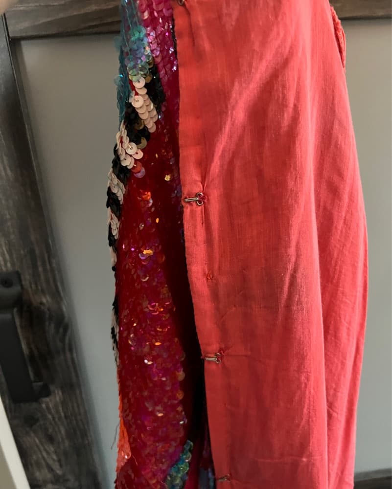 Funky Sequin Jacket - Image 5