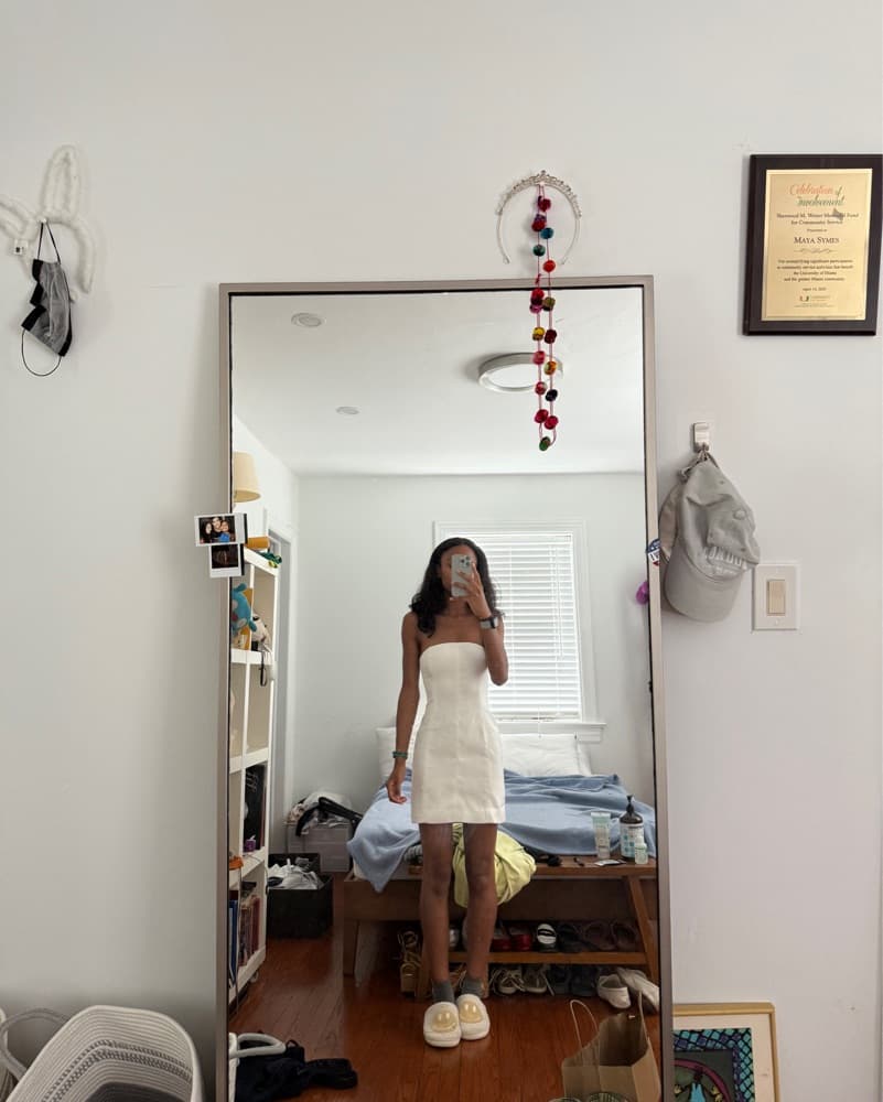 Maci Mini dress - Image 3