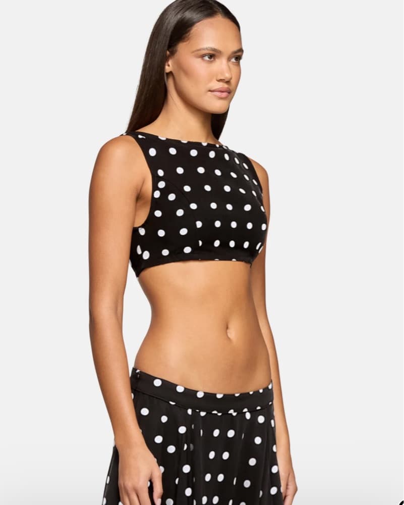 EB Denim Polka Dot Set - Image 5