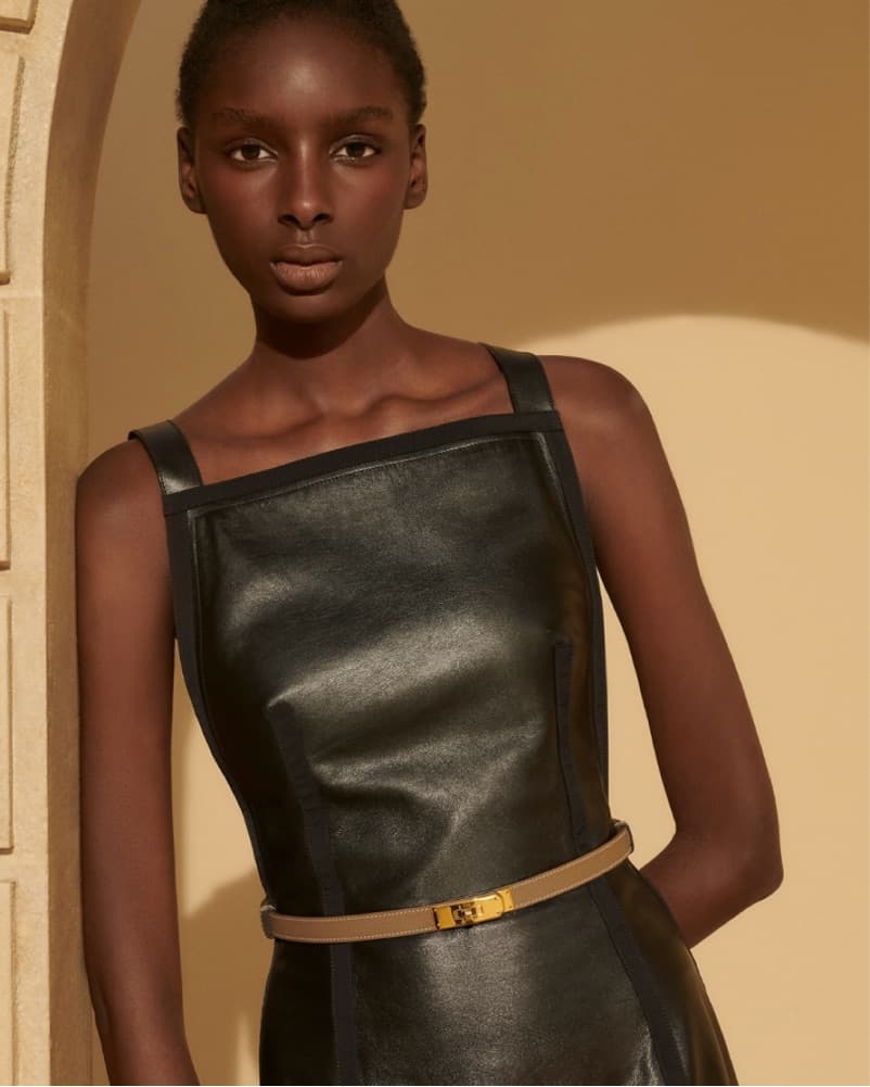 Hermes Kelly 18 belt - Image 2