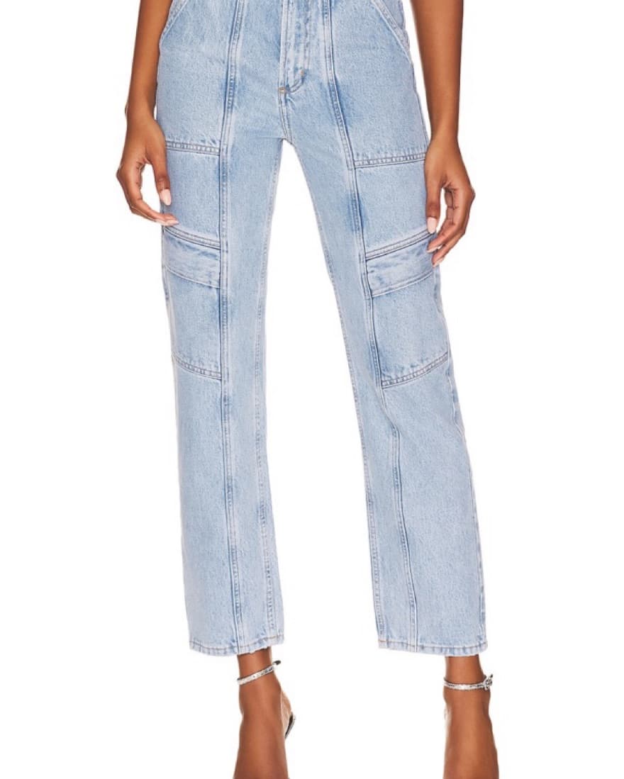 Agolde Cargo Pants - Image 1