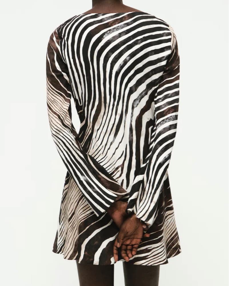 Mango Mini Dress - Image 2