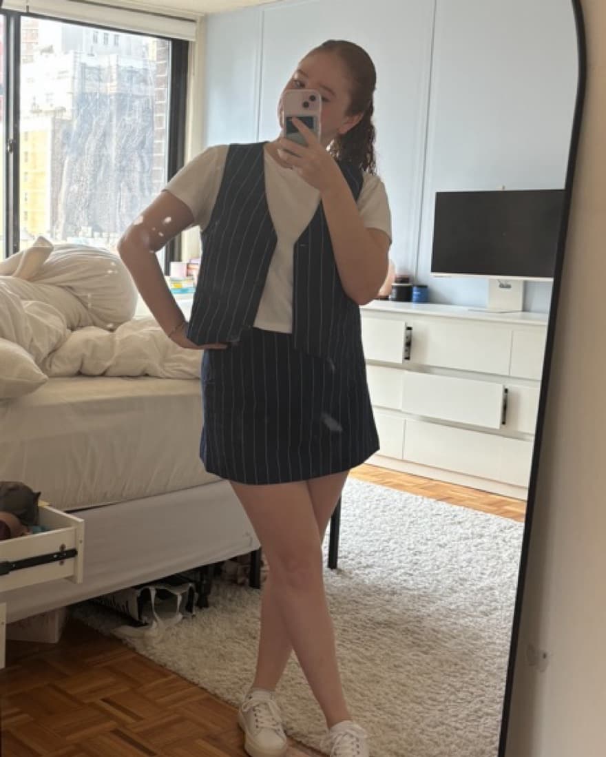 GAP Linen Skirt Set - Image 2
