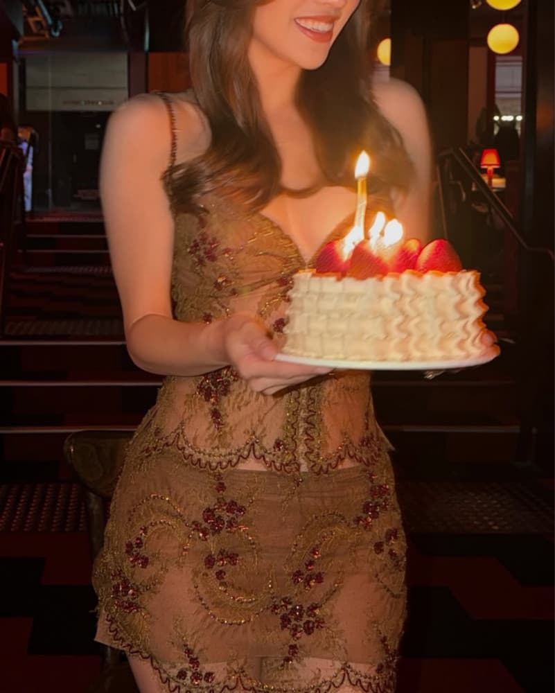 Mirror Palais Beaded Set - Image 3