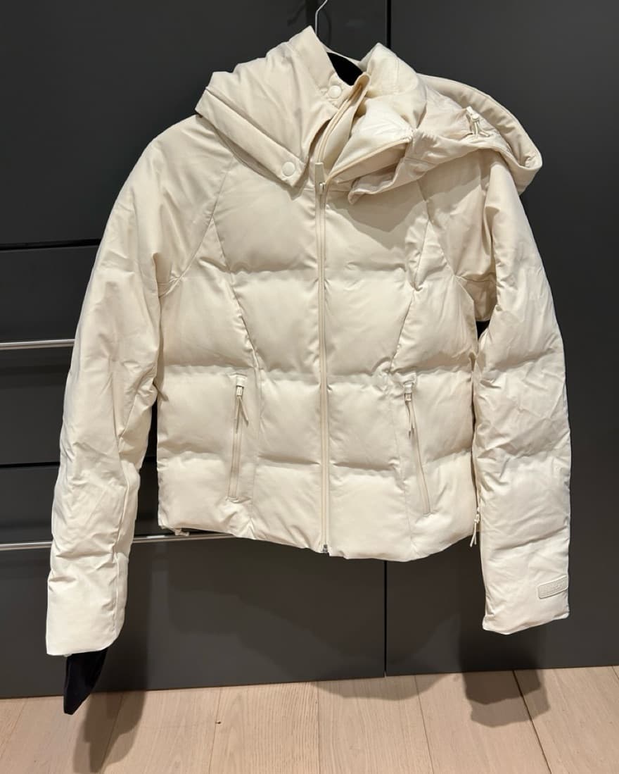 Halfdays Georgie Puffer Jacket - Image 2