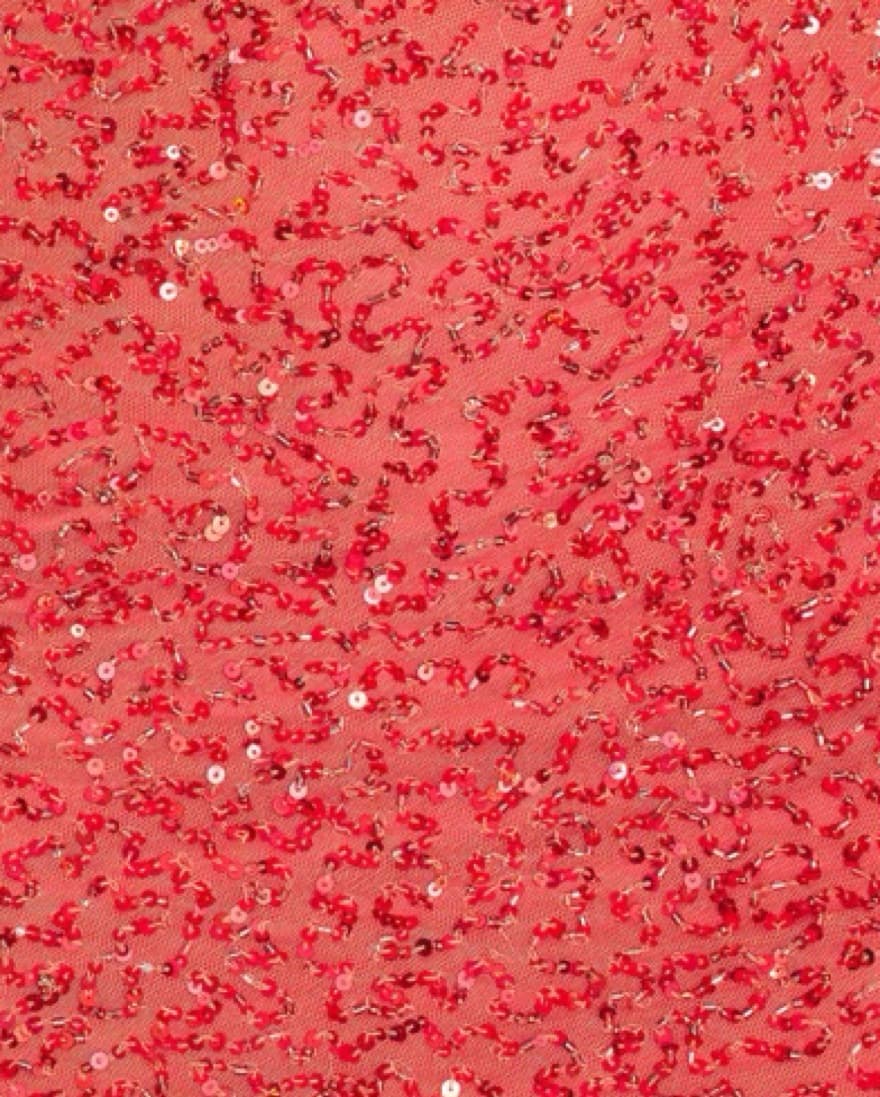 Retrofete Sequin Dress - Image 3