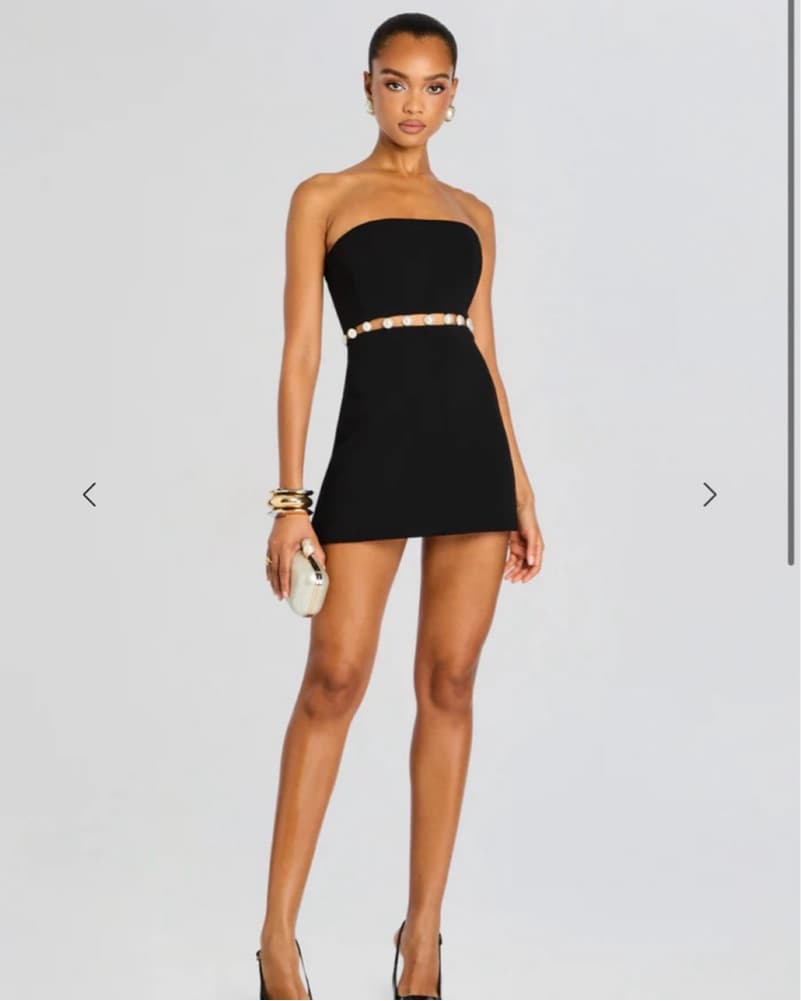 Retrofete katie Dress - Image 2