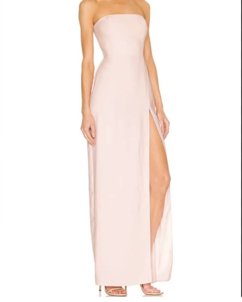 Amanda Uprichard Maxi dress - Image 1