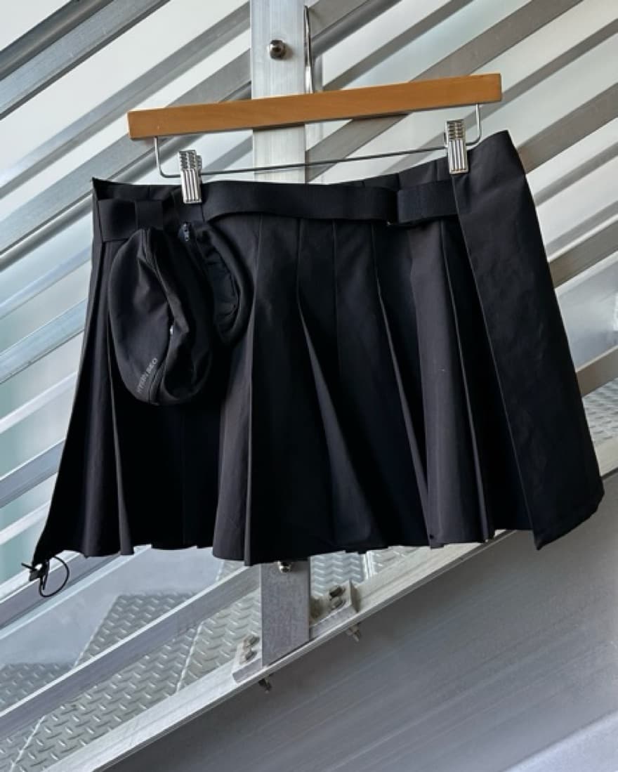 Hyein Seo Pleated Skirt - Image 1