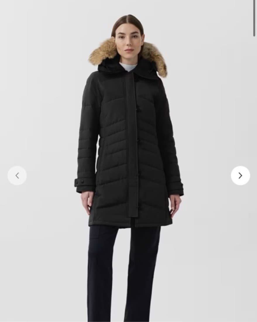 Canada Goose Puffer Coat - Image 1