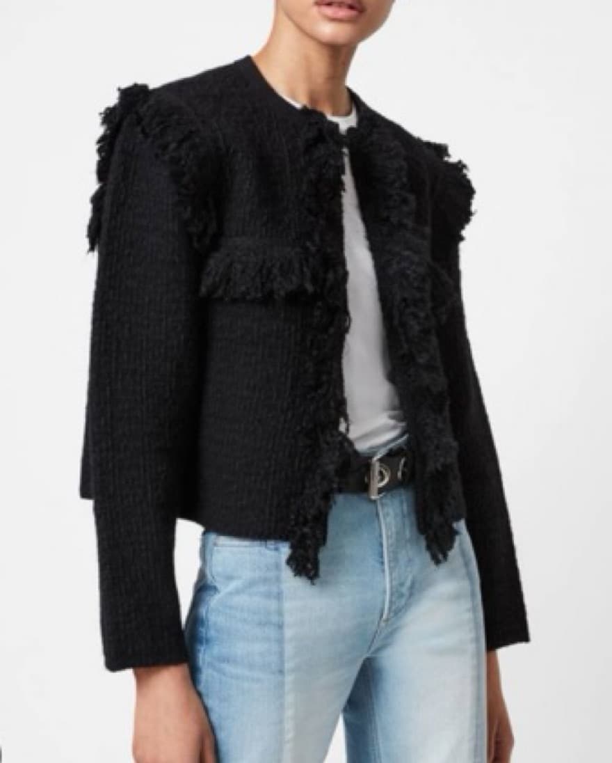 ALL SAINTS Jacket  - Image 1
