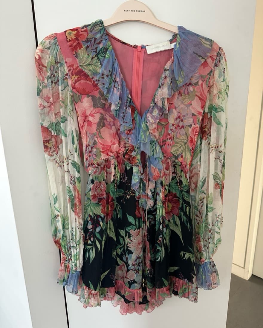 Zimmerman Romper - Image 1