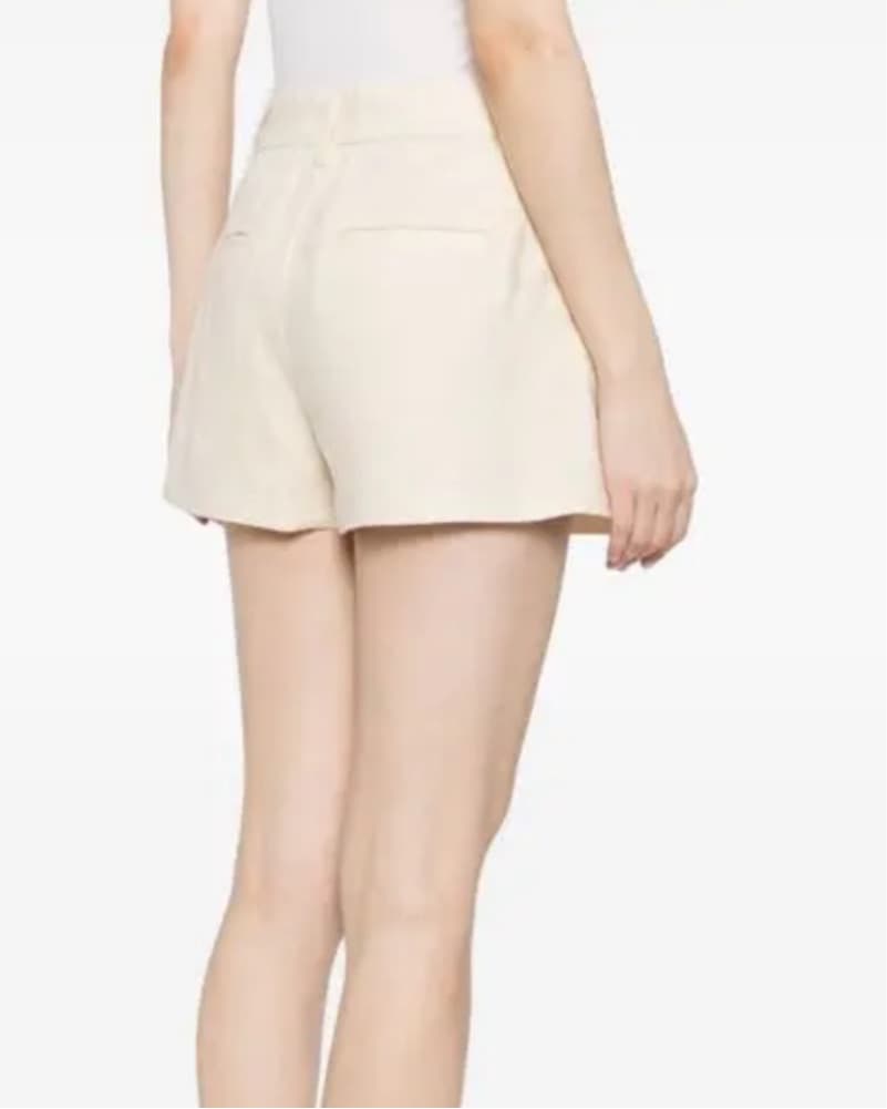 Reformation Set- Bess Linen Top / Shorts - Image 6