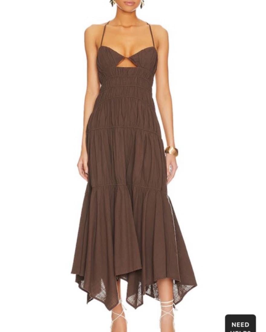 SNDYS Tahlia Dress - Image 1