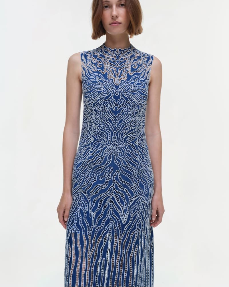Simkhai Giovanna Dress - Image 3