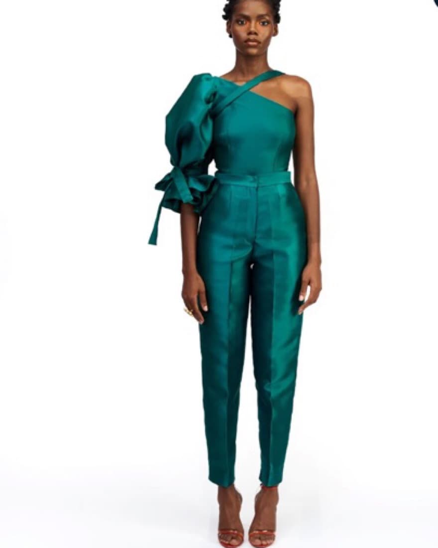 Imad Eduso Tiffany Pant Set - Image 1