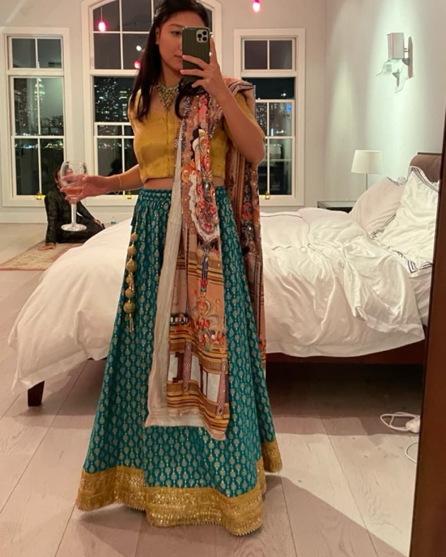 Lehenga Set - Image 3