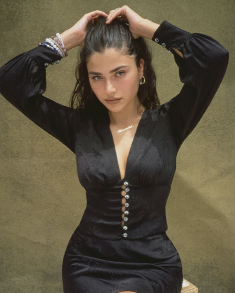 Realisation Kaia Voodoo Top - Image 1