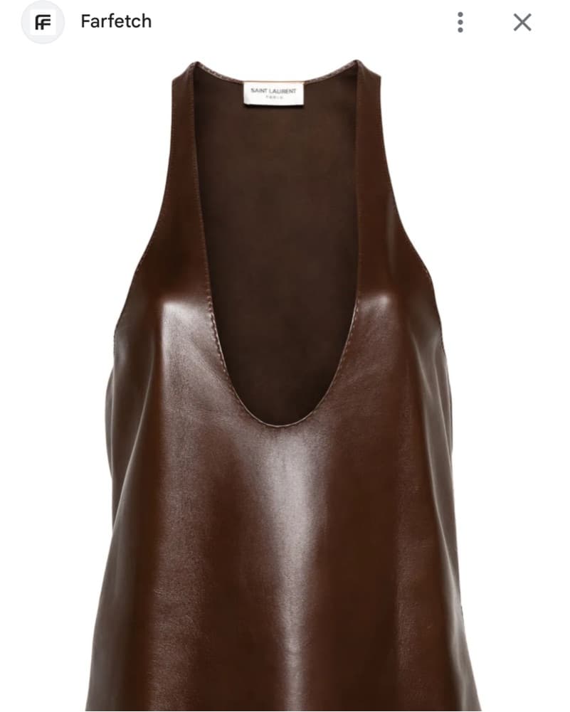 YSL Tank  - Image 1