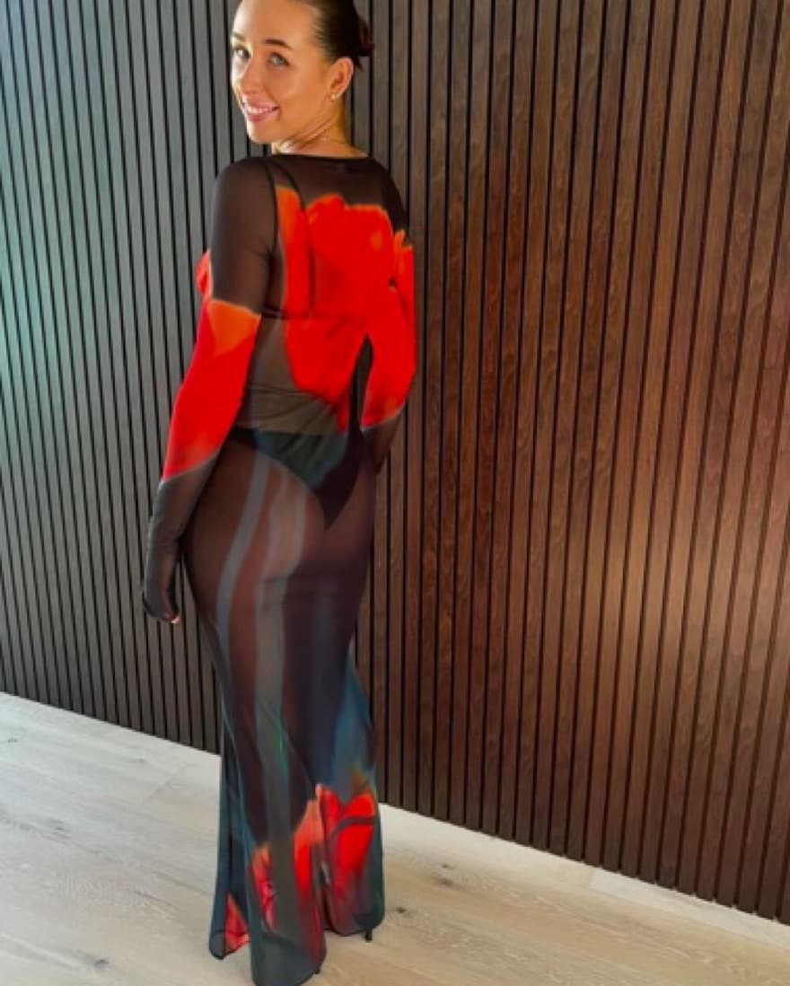 Rat & Boa Juniper Dress - Image 6