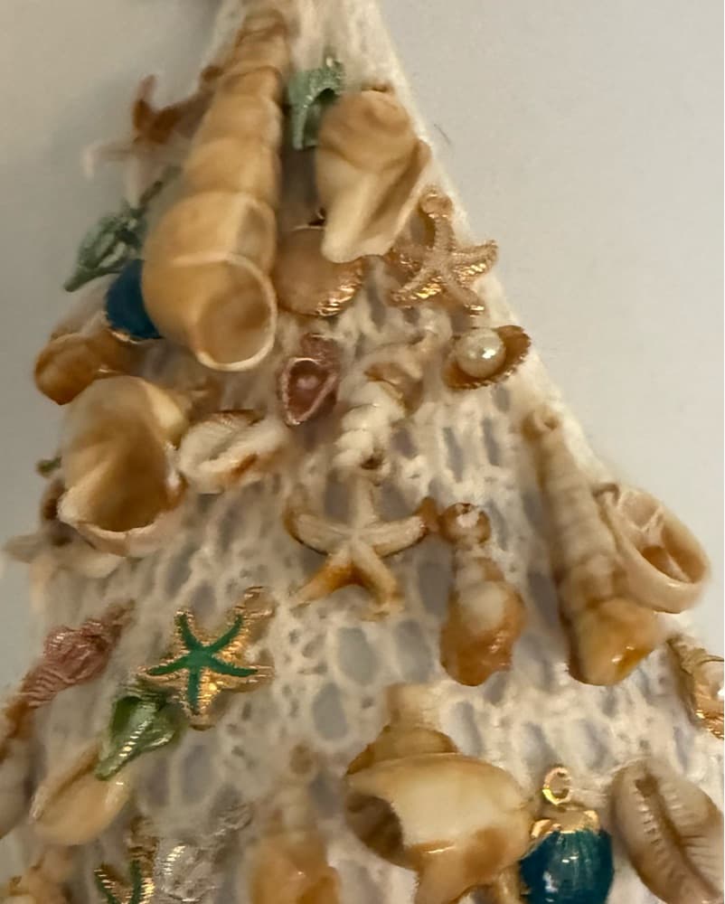 Mermaid Shell Crotchet Dress  - Image 2