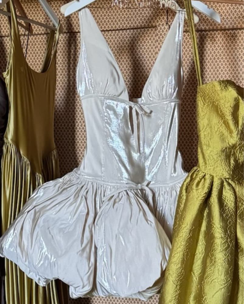Wiederhoeft Poof Dress - Image 2