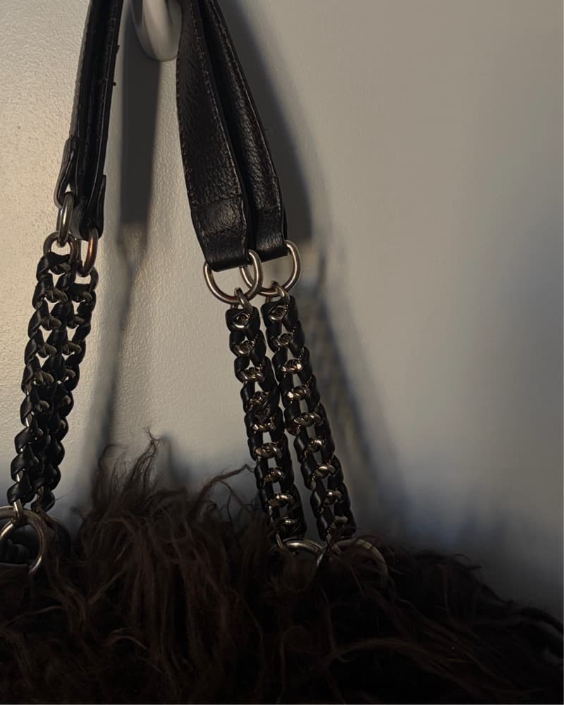 Fur Bag - Image 2