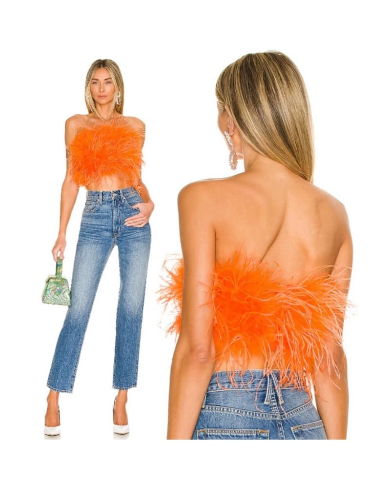 ZAINA TOP LAMARQUE x Revolve  - Image 1