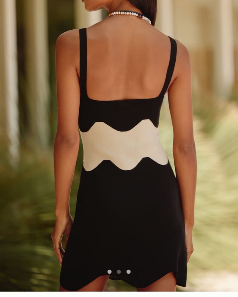 Anthropologie Celandine Knit Dress - Image 2